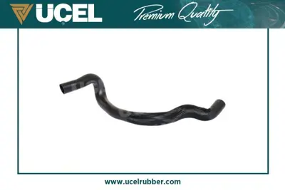ÜÇEL S52531 Radyator Alt Hortumu Partner Tepee - 308 - 3008 - 5008 1.6 Vtı.C.Berlıngo - C4 -C4 Pıcasso 1.6 Vtı 17634 3400192 52622 R15470