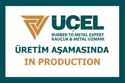 ÜÇEL S20423 Motor Takozu Sağ Courıer B460-B.Max 2018> 