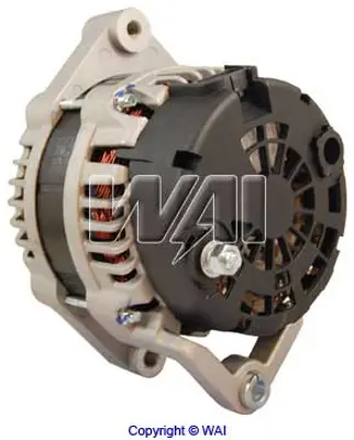 WAI RVZ 20089N Alternator 12v 120a Chevrolet Captıva 115380 210937 440988 LRA03174 LRA03218