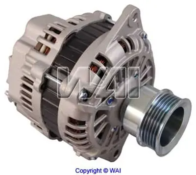 WAI RVZ 20347N Alternator 24v 90 Amp Renault Premıum -Kerax 420 Dcı  114508 443234 LRA03278