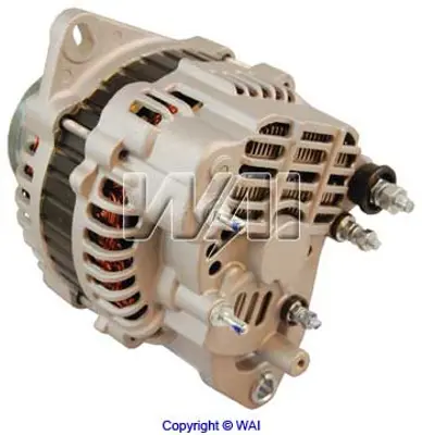 WAI RVZ 20385N Alternator Komple (80 Amper) - Ford Cargo - 2524-3230 210905