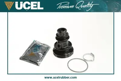 ÜÇEL S10203B Aks Korugu Dıs Tek Kanal R9 R19 R21 Clıo 17619K 23370 CVB10326CR