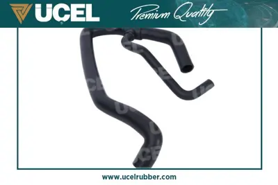 ÜÇEL S35792 Radyator Alt Hortumu F. Fıorıno - Peugeot Bıpper - Cıtroen Nemo 1.4 8v  08 -+ Model 15522 3400048 52956 R11400