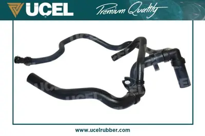 ÜÇEL S52263 Radyator Alt Hortumu Peugeot 407 2.0 16v Ew10j4 17483 53197 R15303