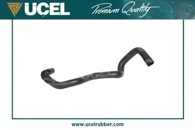 ÜÇEL S52278 Radyator Alt Hortumu Peugeot 407 C.C5 1.6 Hdı 110 Hpdv6ted4 X7 17498 3400121