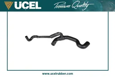 ÜÇEL S52333 Radyator Ust Hortumu Peugeot Partner Iı 306 Berlıngo 1.9 D. 01 + Model 17621 BSG70720129