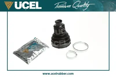 ÜÇEL S61255-T Aks Korugu Iç (Tek Koruk) Beetle (5c1 5c2) 2.0 Tdı Caddy3 (2kb 2kj 2cb 2cj) 1.9 Tdı Caddy45arian 100401 115093 1906131 24789 25562 30100401 30944151 36058 44151 CVB10671TPE CVB10706TPE VE7790KM VKJP8203