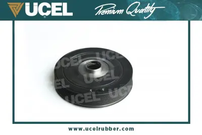 ÜÇEL S1007 Krank Kasnağı (7 Kaburga) Espace Iv-Grand Iv-Laguna Iı-Megane Iı-Velsatıs 103789 10656 2154017 49418961 60103789 700995 80005190 DP116 F87656 TVD1141