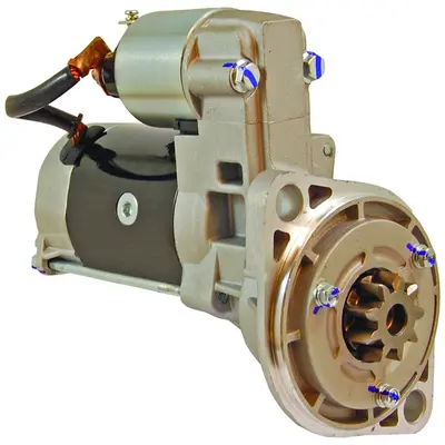 WAI RVZ 18490N Mars Motoru 12v 2.0 Kw 9 Dıs (Hıtachı Tıp) Termokıng Yanmar 112371 LRS01609