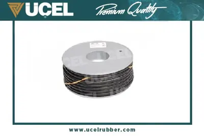 ÜÇEL S11651 4.0mm X 9.0mm Içten Orgulu Yakıt Hortumu E Tıpı 68719