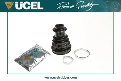ÜÇEL S10201A-T Aks Korugu Dıs (Ince Mıl) (Tek Koruk) R 9 11 19 21 Clıo I Iı Megane I Express. Kangoo Thalıa Symbol  17618K 23007 2933733 780118 CVB10179CR MK850850 VE7038AKM VKJP1108