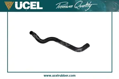 ÜÇEL S52128 Radyator Alt Hortumu Peugeot 207 - 1007  1.6 Hdıcıtroen C2 - C3 - C3 Pıcasso  1.6 Hdı 17248 3400107 52634 R15357