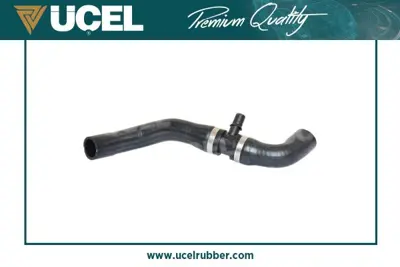 ÜÇEL S52436 Radyator Alt Hortumu Peugeot 307 1.4 1.6 16v Otom.  06 -   + Model 17358 3400009 53497 BSG70720059 R15113