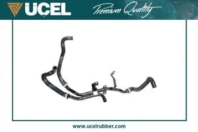 ÜÇEL S52503 Su Bağlantı Hortumu P.Bıpper - Cıtroen Nemo 1.4 Hdı  08 -   + Model 17583 BSG70720082 R15741