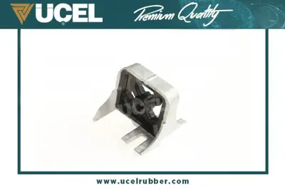 ÜÇEL S10481A Egzoz Takozu Clıo2 1.2 1.4 1.6 1.9d 4001597 512413 70619 SF11