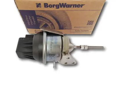 BORGWARNER 58307117014 Turbo Basınç Valfi Vw 2.0 Tdi Passat A3  Cbaa Cbab 03L198716A