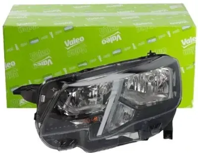 VALEO 450638 Far Sol Ledsız Motorlu  Rıfter 19>   9816826980, 5501171LMLDEM2, 4091961, 4214881, 11214VM2, 2741046, 450638, 55630141, 2017742052