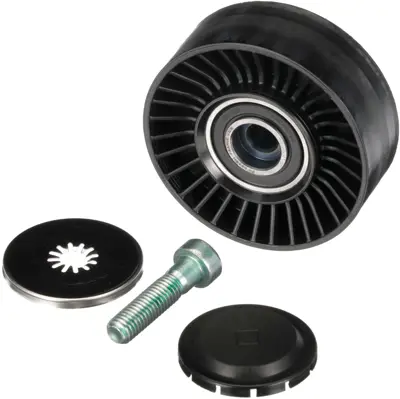 GATES T36364 V Kayıs Gergi Rulmanı Bmw E81 E87 E90 F10 M57 N43 N45 N46 N47 N54 N57 153398 1626205 20928709 28709 55092 654403 66092 7556251 8641112013 APV2551 F565611 FU99723 GA35076 LA0647 N2130 T0588 TOA3891 V203224 V85733 VKM38219