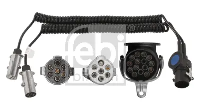 FEBI BILSTEIN 21907 Elektrık Kablosu 5453984 1947588 410366410366SP A0005453984 500037426 2111147 87352 A0005454084 500037425 410366SP
