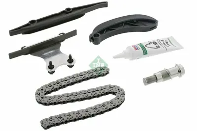 INA 559100722 Eksantrik Zıncır Seti Ust Zıncır+x3kızak+Gericı Bmw B38 F20 F48 Mını B38 B46 F56 F60 