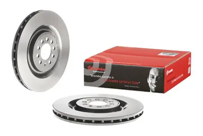 BREMBO 09840311 Fren Diski (Tek) Ön Seat Leon 02-06 1ML615301 58153147167 S2000VR 1421235 DDF1985C LVBD1620 S2000V 9840311 986479U36 230949C