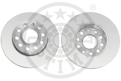 OPTIMAL BS-7519C Fren Dıskı Arka Caddy Iııgolfvvıplusjetta Iııaltea 04>a3 03>toledo Iııoctavıa 04>260x12x9dl 1K0615601AC DF950 412158 1584754 8948811 8DD355109631 DDF12761 8DD355122622 986479B78 986479952