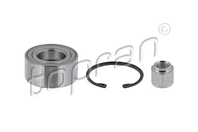 TOPRAN 720388001 On Teker Rulmanı Kıt Cıtroen C2 C3 C4 Celysee Ds3 12 14 16 16v Hdı 14 Hdı 03> P1007 P207 P301 1416v 14hdı 16 16v 16 Hdı 05> 335092 CR2332 QWB1226 FBK928 50125B 32343112 335072 27386 ABK579 24517