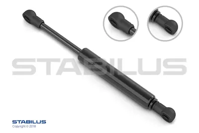 STABILUS 016776 Gaz Amortisörü 601-602-603 A6010700767 6030700167 87102309 A6030700167 6010700767 A6010701367 A6030700067 WG1794385 5086 A6010701467