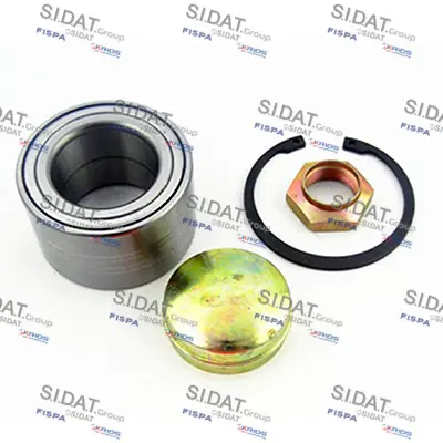 OPTIMAL 701860XS On Teker Rulmanı Tek Rulman Master Movano Arka Teker Vw Volt Sprınter 9161454 7701205416 4501154 PWK0333 R15564 VKBA3500 EBK1780 DWB3500 H1R015BTA 21436