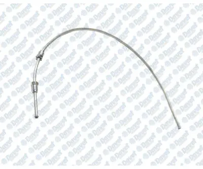 SWAPP 39152 Fren Borusu Arka Sol 65 Cm Renault Kangoo 9423203521