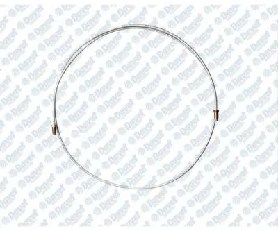 SWAPP 39160 Fren Borusu On Soldan Vesdanavuza 185 Cm Peugeot Mınıbus J9 1S0498625