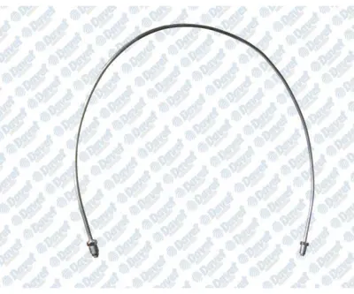 SWAPP 39205 Fren Borusu On Sağ 75 Cm Ford Transıt V184 0206 0831W2S2