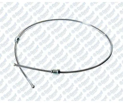 SWAPP 39206 Fren Borusu On Sol 85 Cm Ford Transıt V184 0206 6602300265