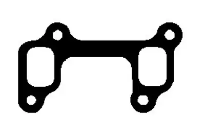 BGA MG5536 Egzoz Manıfold Contası Range Rover Iı P38a 98>02 Range Rover I 88>94  713553200 JA5001 X5255801