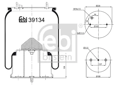 SWAPP 39134 Fren Borusu Arka Sağ 70 Cm Renault R9 0475149