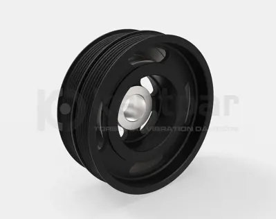 KENTPAR K240 Krank Kasnağı Ford Bmax 12=>cmax Iı 1019focus Iı 0412focus Iıı 10=>mondeo Iv 0715 Volvo C3