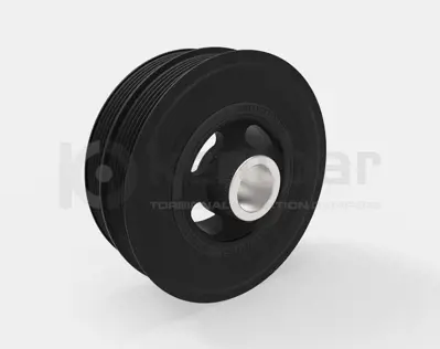 KENTPAR K240 Krank Kasnağı Ford Bmax 12=>cmax Iı 1019focus Iı 0412focus Iıı 10=>mondeo Iv 0715 Volvo C3