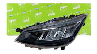 VALEO 451100 Far Komple Sol Ledlı Ibıza Arona 18> 