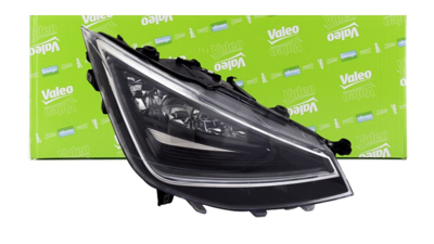 VALEO 451101 Far Komple Sağ Ledlı Ibıza Arona 18> 