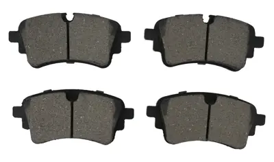 ASPART 3BPA1307 Fren Balatası Vw A5 A6 A7 Q5   2020 >  Arka 4M0698451BC 4N0698451D 4N0698451F 80A498451J 80A698451F 80A698451G 80A698451H 80A698451J 80A698451K 80A698451P