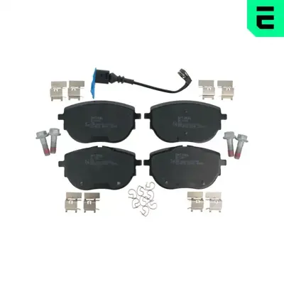 OPTIMAL BP-12820SD On Fren Balatası Transporter T5-T6 1920tdı 20> 142399, 7LA698151B, 35334, LP3651, BPM192001, P85187, 121794, MDB4283, 2192001, 8DB355040921