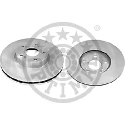 OPTIMAL BS-7290C-SD Fren Dıskı On 276mm Lt28 Lt35 Lt46  Mb Sprınter 1995  A9024210312, 2D0407617, A902421091264, 9961814, 78BD01811, 3000240002, 5103602AB, DF2790, K05104561AB, 902421091264