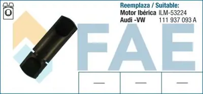 FAE 98204 Elektrık Malzemesı 111937093A