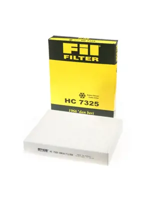 FIL FILTER HC7325 Polen Filitresi Bmw F20 F30 12>