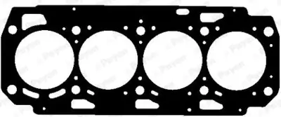 PAYEN AH7170 Silindir Kapak Contası Opel Astra J - Insıgnıa A20dth Std 55565954 457812 607859 10194300 613766500 55574904 607294 415610P CH0181 10184800