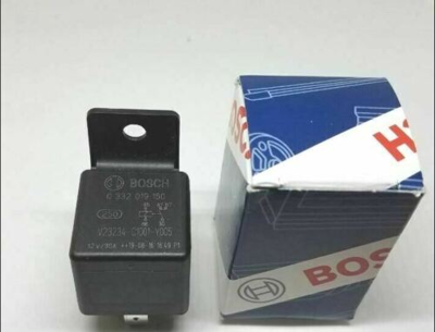 BOSCH 0986332404 Röle Man / Iveco / Daf Değiştirici 24v B 0332209206