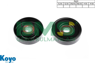 BMS 448 Alternator Gergi Rulmanı (17x90x23 Demır) Suzukı Grand Vıtara Sx4 