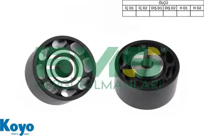 BMS 479 Kayıs Gergi Rulmanı Scanıa P.G.R.T.-Serı 04> Irızar 06> K-Serı 06> L.P.G.R.S.-Serı 16> 1860734