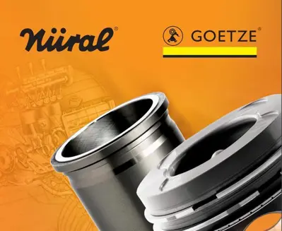 NURAL 8772510STD000G Piston Vw 1.4 Tsi Golfv Caxa  76.51mm 03C107065AP