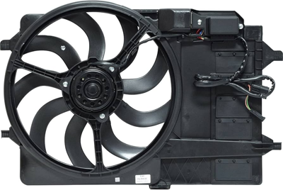 WENDERPARTS BA17101475577 Komple Fan Mini-R50/R53 300w 17101475577